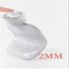 Uteruik Rubber Hot Water Bottle with Soft Flannel Cover for Neck, Shoulder, and Back Pain, 500 mL (#B) view 4