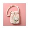 Uteruik Rubber Hot Water Bottle with Plush Carry Bag, 400 ml (#B) view 1