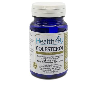 Cholesterol 30 Capsules