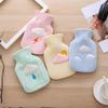 Aeromdale Hot Water Bottle with Cover, Weather Design, 500 ml, Rubber Heat Pack for Pain Relief, Hand Warmer, Gift for Women and Girls, 4-Piece Set view 4