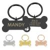 CAMAL Personalized Dog Tag view 1
