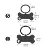 CAMAL Personalized Dog Tag view 2