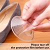 Metatarsal Pads, 3 Pairs Silicone Forefoot Gel Cushions view 2