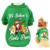 SMALLLEE_LUCKY_STORE Christmas Sweater for Dogs view 1