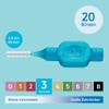 TePe Original Interdental Brushes, Blue, 0.6 mm/ISO Size 3, 20 Count view 3