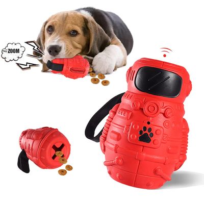Dog Chew Toy - Astronaut Design
