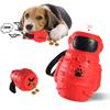 Dog Chew Toy - Astronaut Design view 1