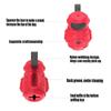 Dog Chew Toy - Astronaut Design view 4