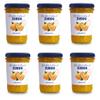 6x Zuegg Marmellata di Arance Orange Marmalade, Hand-Picked Fruit, 330 g view 1