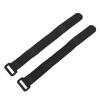 Qcwwy Chicken Collar, Nylon Material, Reduced Rooster Volume, 2 Pack, Anti-Hook, Black view 3