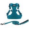 Voyager Step-in Flex Dog Harness and Reflective Leash Combo Set, XS view 1