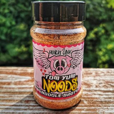 Angus & Oink Tom Yum Noods Noodle Broth Seasoning, 200 g