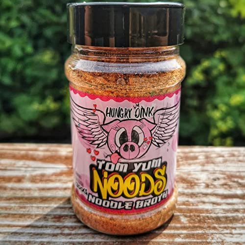 Angus & Oink Tom Yum Noods Noodle Broth Seasoning, 200 g