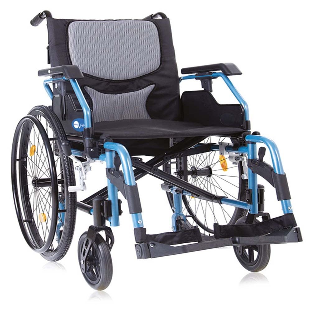 Helios Pro Lightweight Folding Self-Propelled Wheelchair, 50 cm, Art. CP790-50