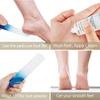 Handmade Glass Callus File with Matte Surface view 4