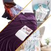 Cartoon Warm Baby Blanket, Tiger and Lion Animal Print, Plush Flannel, 150 x 100 cm view 4