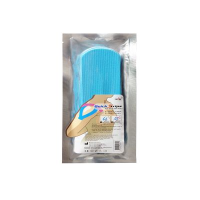 Nasara Original Kinesiology Physio Sport Tape Pain Pack Quick Strips for Shoulder Joint, Turquoise