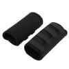 Fdit Dog Front Leg Wrap and Flexible Knee Brace, Black, L view 1