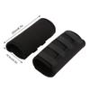 Fdit Dog Front Leg Wrap and Flexible Knee Brace, Black, L view 4