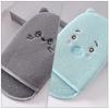 Lurrose 3-Piece Exfoliating Bath Glove Set view 3