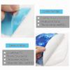 1075-Piece Glow-in-the-Dark Self-Adhesive Wall Stickers with Stars and Moon view 4