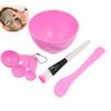 Ayrsjcl 4-in-1 DIY Facial Mask Mixing Bowl Set view 2