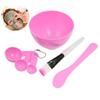 Ayrsjcl 4-in-1 DIY Facial Mask Mixing Bowl Set view 4