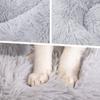 Zoomlie XXL Orthopedic Washable Round Dog Bed with Memory Foam view 3