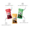 Fringe Studio Plush Dog Toy Set - Howling Sauce view 2
