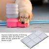 Aoutecen 12-Pack Pet Fountain Filters for Dogs and Cats, Replacement for Drinkwell view 2
