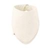 BIBS Bandana Bib, Soft Bib, Organic Cotton Muslin, Danish Design, One Size (0-36 Months), Ivory view 1