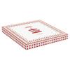 Easy Life Fine China Porcelain Cake Plate with Server, 32 cm Diameter, Gift Box view 2