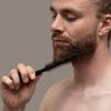 vinsk Beard Brush S – Small Round Brush for Beards and Hair, 152 Bristles view 3