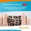 Linphelle PICC Line Microfiber Coverpicc Arm Sleeve, Leopard, Size S view 3