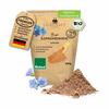 850 g BIOLAND Flaxseed Flour | 100% German Brown Flaxseed | Freshly Ground, Vegan, Low-Carb & Keto-Friendly, High in Protein and Fiber view 1