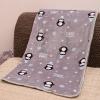 UKKO Flannel Dog Blanket, Warm Winter Pet Mat, Crown, 50 × 70 cm view 4