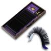 Macy Silk Lashes – Individual Eyelash Extensions, D Curl, 0.05 mm, 9 mm view 2