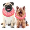 Adjustable Cat Recovery Collar (M) - Pink view 3