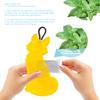 EONAZE Premium Catnip Toy Set for Cats, Whale and Fox view 2