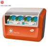 WERO Smart Box Bandage Dispenser with KunterBunt Children's Bandage Strips view 2