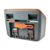 WERO Smart Box Bandage Dispenser with KunterBunt Children's Bandage Strips view 4