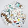Style-Station Baby Muslin Swaddle Blanket, 120 x 110 cm view 2