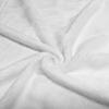 Hooded Blanket, 3D Beach Coconut Palm Print, Double-Plush, 130 x 150 cm view 2