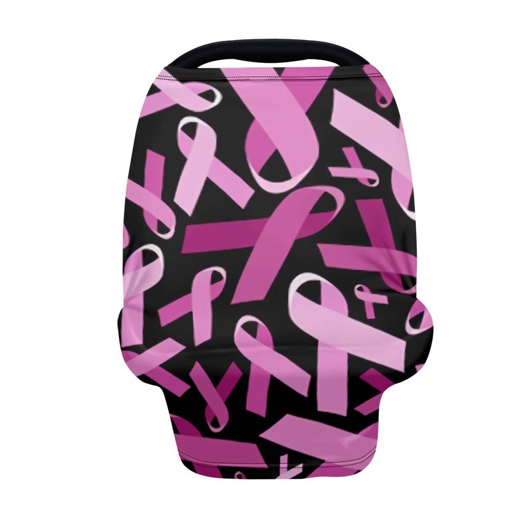 Jeiento Nursing Cover and Multi-Use Baby Car Seat Canopy