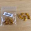 Dried Hokkaido Chips (10g) for Aquarium Shrimp Snails Fish Catfish view 1