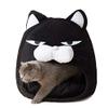 xuejuanshop Pet Bed for Cats and Dogs view 2