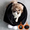 xuejuanshop Pet Bed for Cats and Dogs view 3