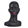 caihuashopping Female Mannequin Head Wig Stand, White (Color: 1) view 1