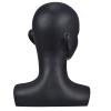 caihuashopping Female Mannequin Head Wig Stand, White (Color: 1) view 3