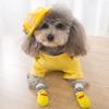 16 Pack Dog Socks, Anti-Slip view 3